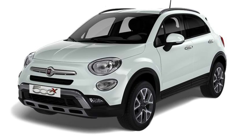 FIAT 500X 1.3 MultiJet 95 CV City Cross Motum Liberi