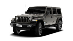 Noleggio lungo termine Jeep Wrangler 2.0 PHEV 380CV Unlimited Sahara 4WD Auto