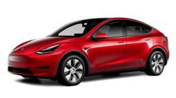 Noleggio lungo termine Tesla Model Y 50 kWh RWD automatica